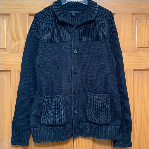 Banana Republic Cardigan Sweater Size XL